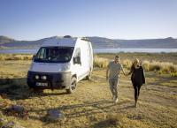 Abenteuer Freiheit - Vanlife in Südamerika