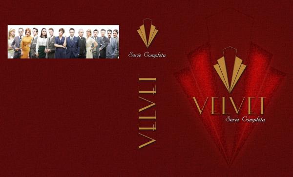 Bild 1 von 10: Velvet - Artwork