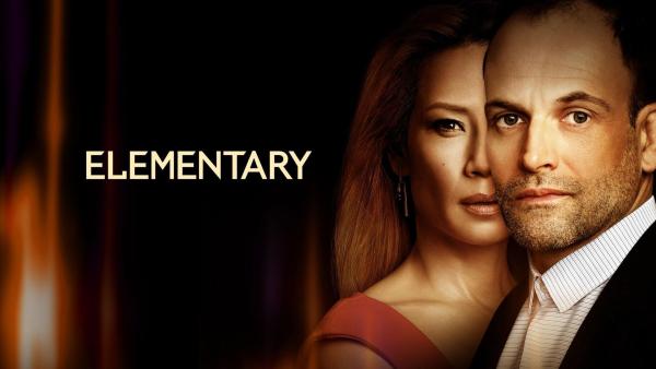 Bild 1 von 7: (7. Staffel) ELEMENTARY - Artwork