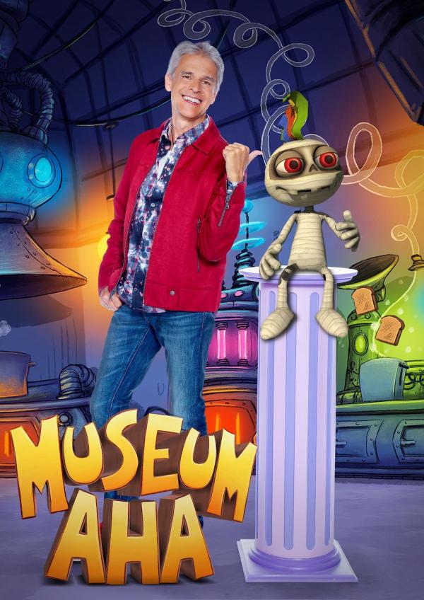 Bild 1 von 13: Im Bild: Thomas Brezina und Ramfetz.