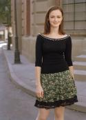 Alexis Bledel in: Gilmore Girls