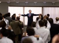 The Wolf of Wall Street