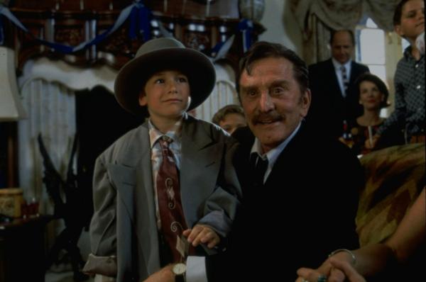 Bild 1 von 11: Danny (Beau Byron, l.) hat sich immer gut mit seinem Onkel Joe (Kirk Douglas, r.) vertragen, da liegt es nur nahe, dass er - Jahre später - auch dessen Haupterbe wird. Oder?