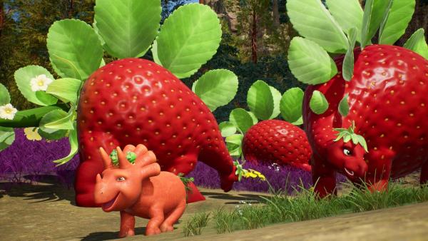 Bild 1 von 1: Vegesaurier