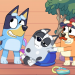 Bluey