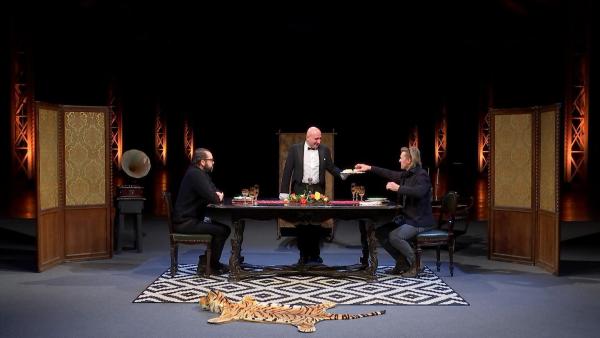 Bild 1 von 14: Im Bild: Gerald Fleischhacker, Christoph Fälbl, Gery Seidl.