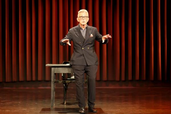 Bild 1 von 4: Im Bild: Heinz Marecek.