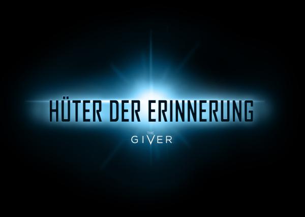 Bild 1 von 23: Hüter der Erinnerung - The Giver - Logo
