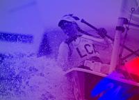 Segeln: SailGP in Perth