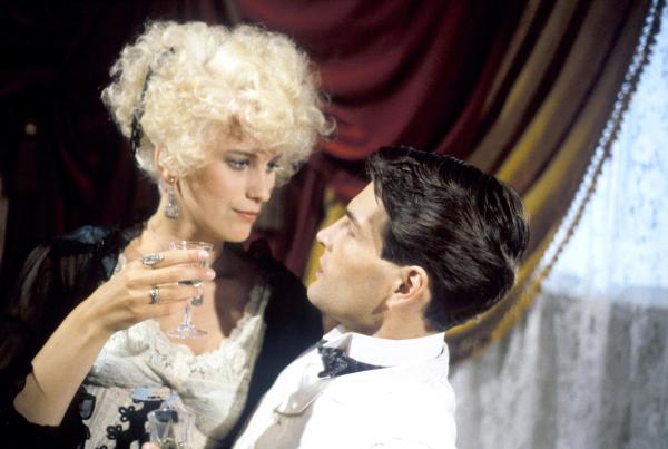 Bild 1 von 29: Im Bild: Elisabeth Toost (Bianca), Mischa Fernbach (Udo).