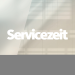 Servicezeit