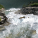 Wilde Wasser, schroffe Grate