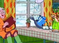 Pettersson und Findus