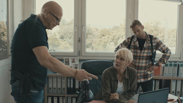 Bild 1 von 9: (v.l.n.r.) Michael Naseband; Alexandra Rietz; Philipp Stehler