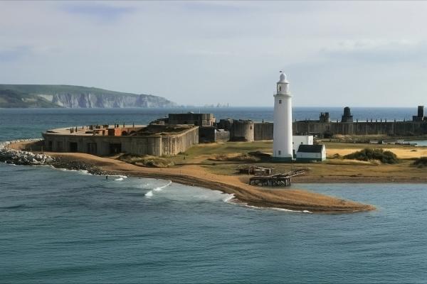 Bild 1 von 5: Der New Forest Nationalpark liegt am \