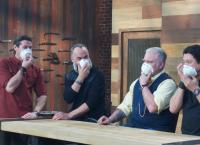 Wettkampf der Waffenschmiede