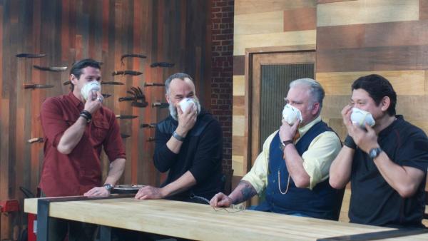 Bild 1 von 5: Wil Willis (l.)