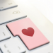 Liebe im Netz