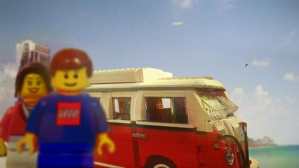 Bild 1 von 5: Erfolgsrezepte: Nach dem Legostein das Legomännchen.