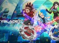 BEYBLADE X