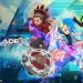 BEYBLADE X