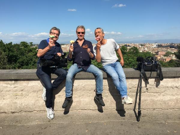 Gernstls Reisen - Auf der Suche nach irgendwas