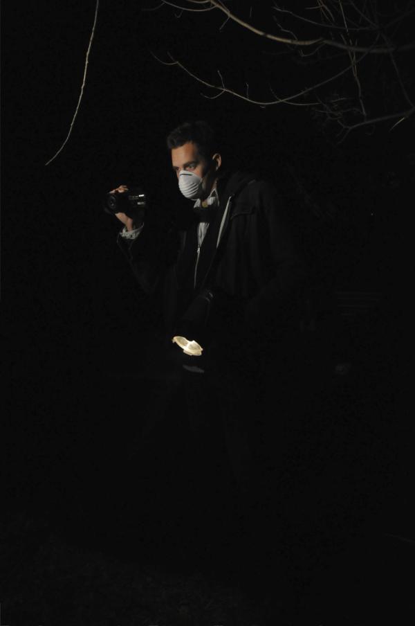 Bild 1 von 7: PARANORMAL INVESTIGATORS -- \
