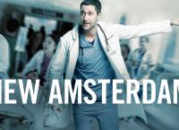 New Amsterdam