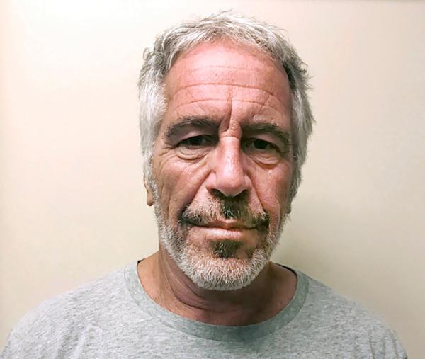 Bild 1 von 1: Jeffrey Epstein war ein US-amerikanischer Finanzier und Sexualstraftäter. Er starb 2019 in Untersuchungshaft unter umstrittenen Umständen.