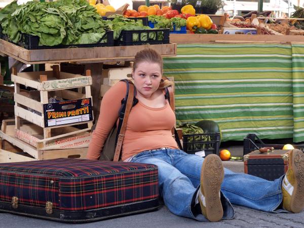 Bild 1 von 17: Im Bild: Monika Theresia Reithofer (Molly).