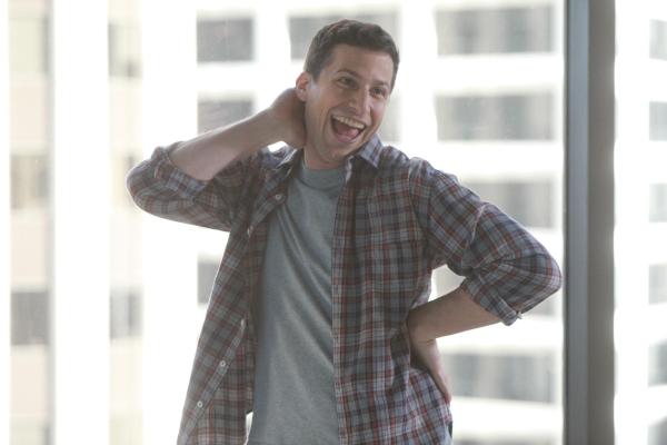 Bild 1 von 12: Jake Peralta (Andy Samberg)