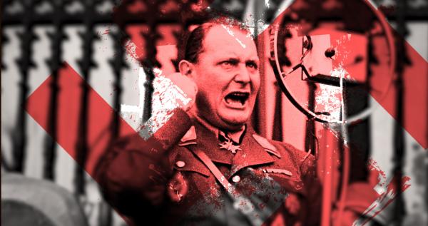 Bild 1 von 3: Hermann Göring - der zweite Mann im Nazi-Reich. Beim Volk ist er beliebt. Dabei bereichert er sich an jüdischem Eigentum, versagt in seinen Ämtern und versinkt in der Drogensucht.