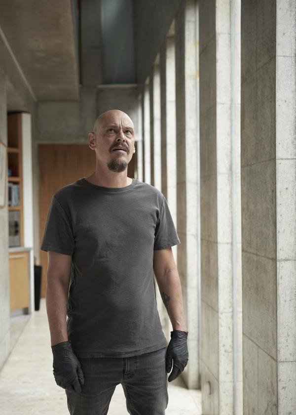 Bild 1 von 7: Ray Shoesmith (Scott Ryan)
