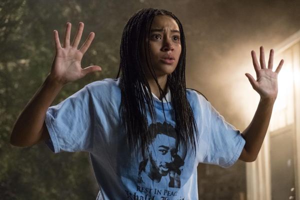 Bild 1 von 9: Starr Carter (Amandla Stenberg)