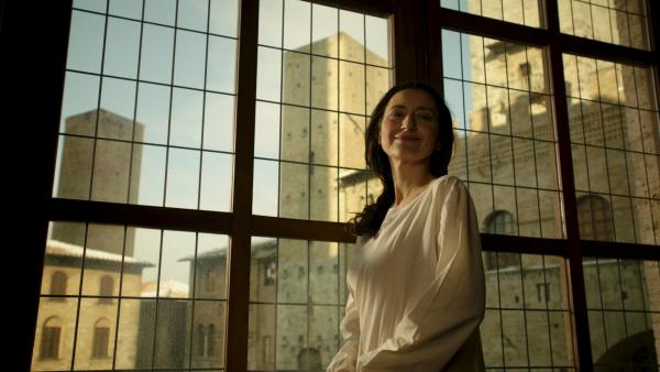 Bild 1 von 14: Im italienischen Mittelalter beginnt eine Bauära, in der Türme allein dem Zweck dienen, Luxus, Macht und Geld zur Schau zu stellen. In San Gimignano liefern sich Familien wie die Ardinghelli und Salvucci einen Wettkampf um den höchsten Turm der Stadt.