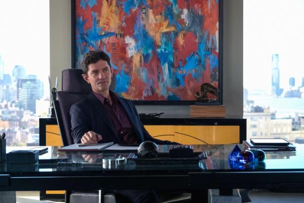 Bild 1 von 9: Odin Reichenbach (James Frain)