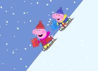 Peppa feiert Weihnachten