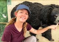 Nina und die wilden Tiere