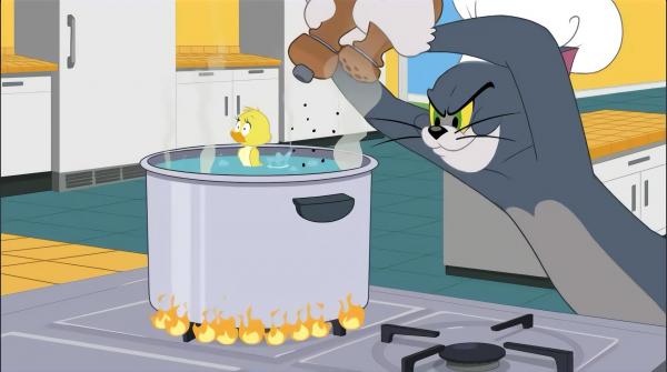 Die Tom und Jerry Show Das fast perfekte Foto(Picture Imperfect