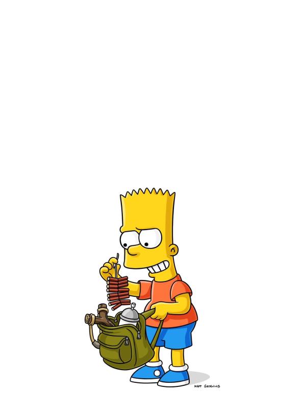 Bild 1 von 23: (30. Staffel) - Bart