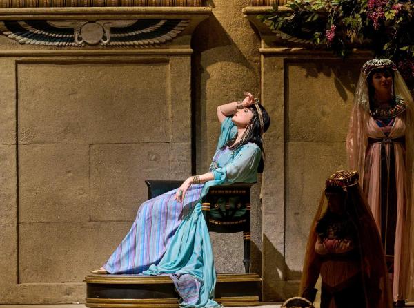 Bild 1 von 4: Im Bild: Elina Garanca.