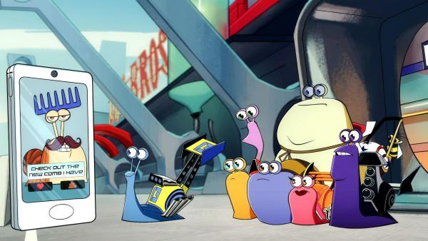 Bild 1 von 12: Turbo FAST