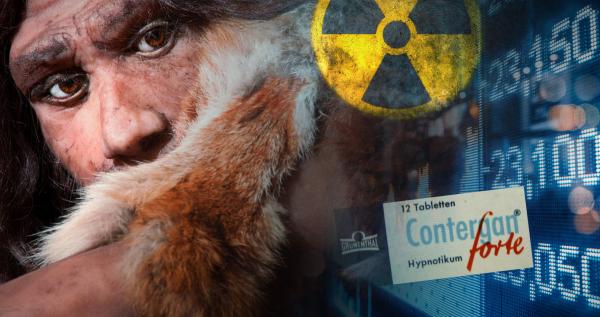 Bild 1 von 2: Die Wissenschaft als Nährboden für Spekulation und Manipulation: Wie sicher ist die Atomkraft wirklich? Kann man den Ärzten vertrauen? Was geschieht mit dem Geld auf der Bank?