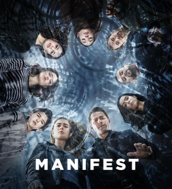 Bild 1 von 8: (3. Staffel) - Manifest - Artwork