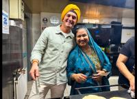 Feiern und Fasten: Donals kulinarische Erleuchtung