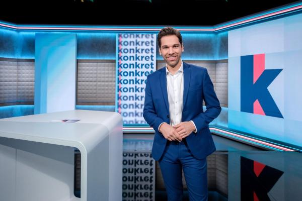 Bild 1 von 10: Im Bild: Philipp Maschl.