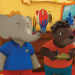 Babar und die Abenteuer von Badou
