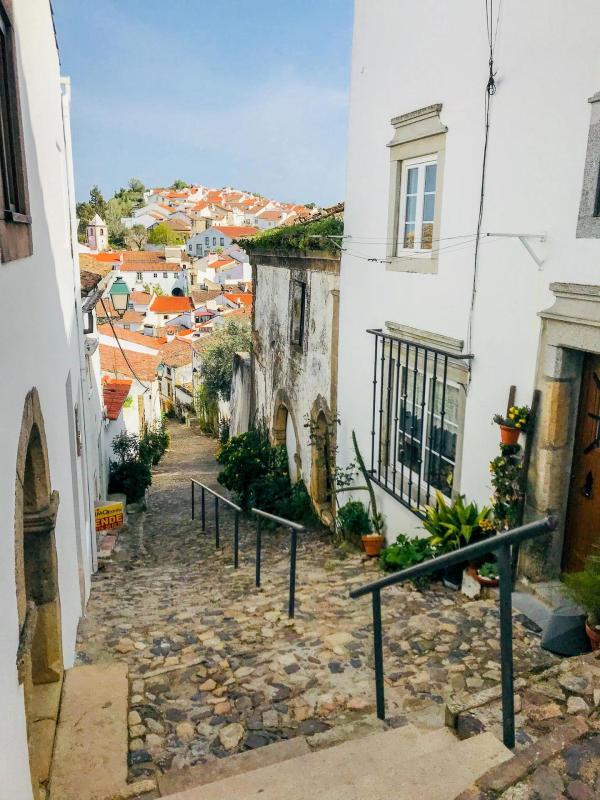Bild 1 von 9: Im Bild: Castelo de Vide.
