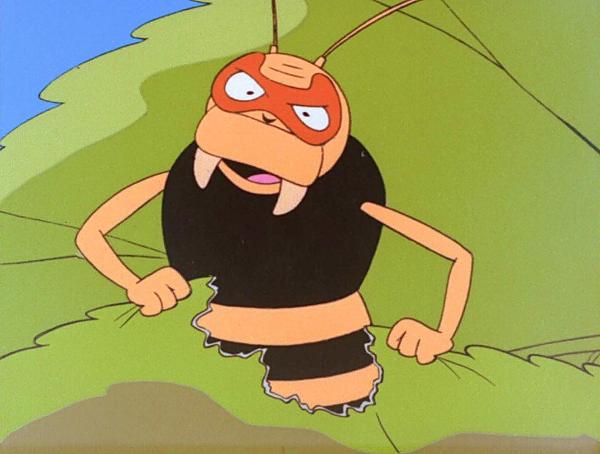 Bild 1 von 11: Biene Maja