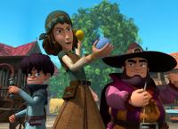 Robin Hood - Schlitzohr von Sherwood